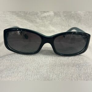 Maui Jim Punch Bowl Women's Sunglasses blue & black